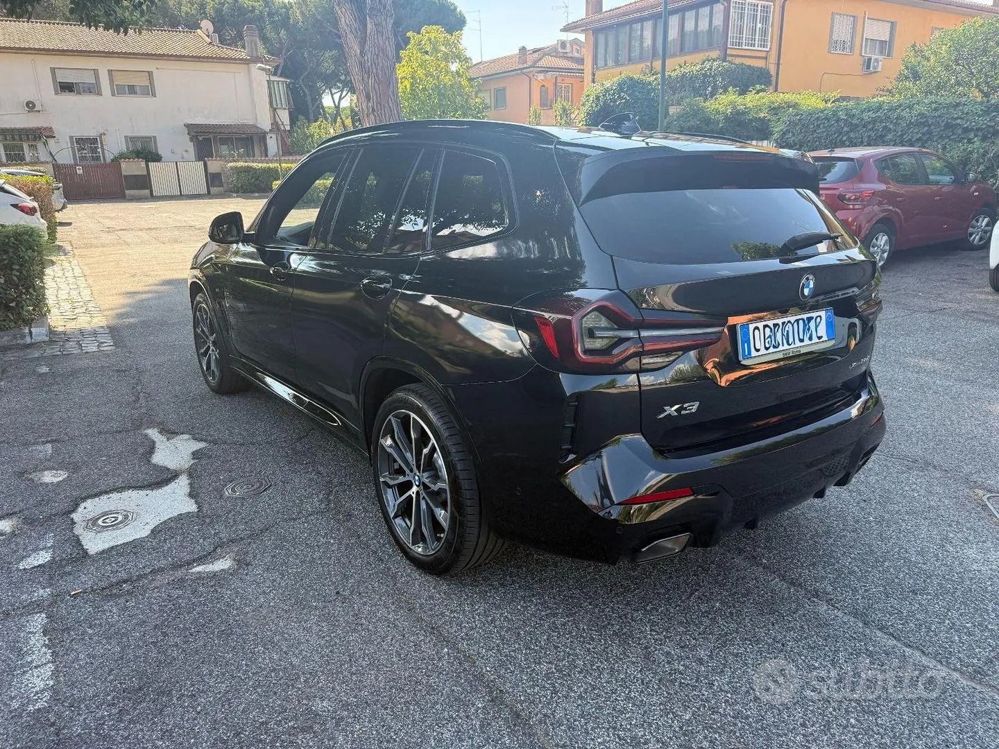 BMW X3 2023 photo 3
