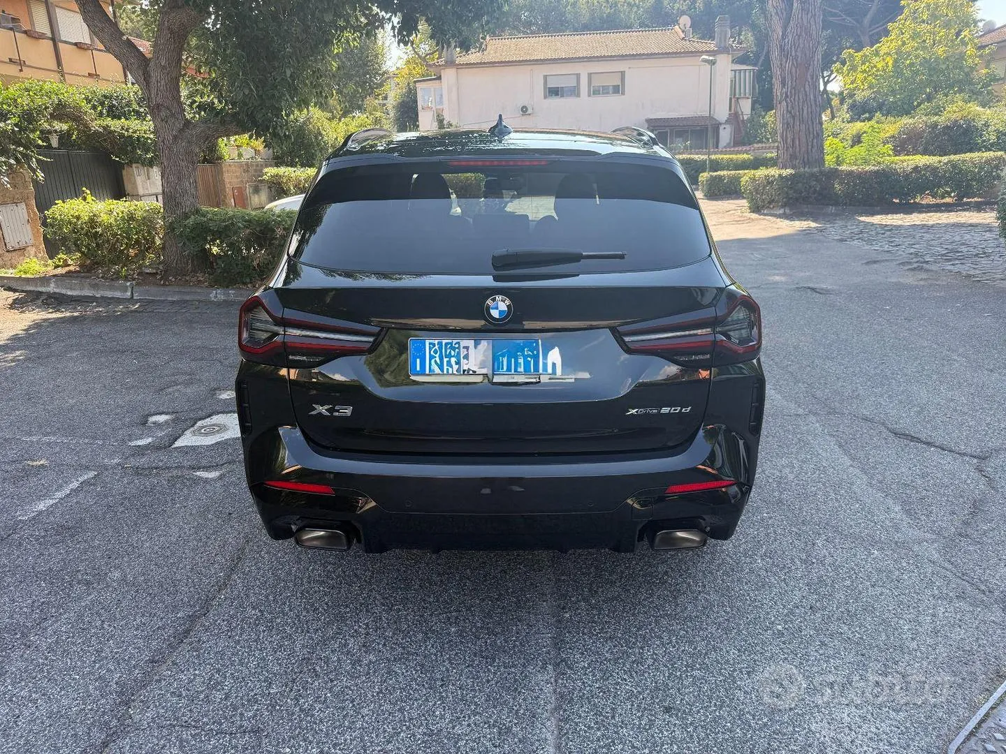 BMW X3 2023 photo 4