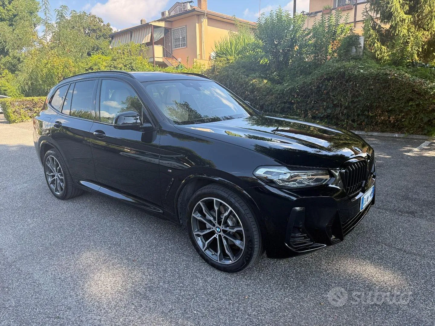 BMW X3 2023 photo 2