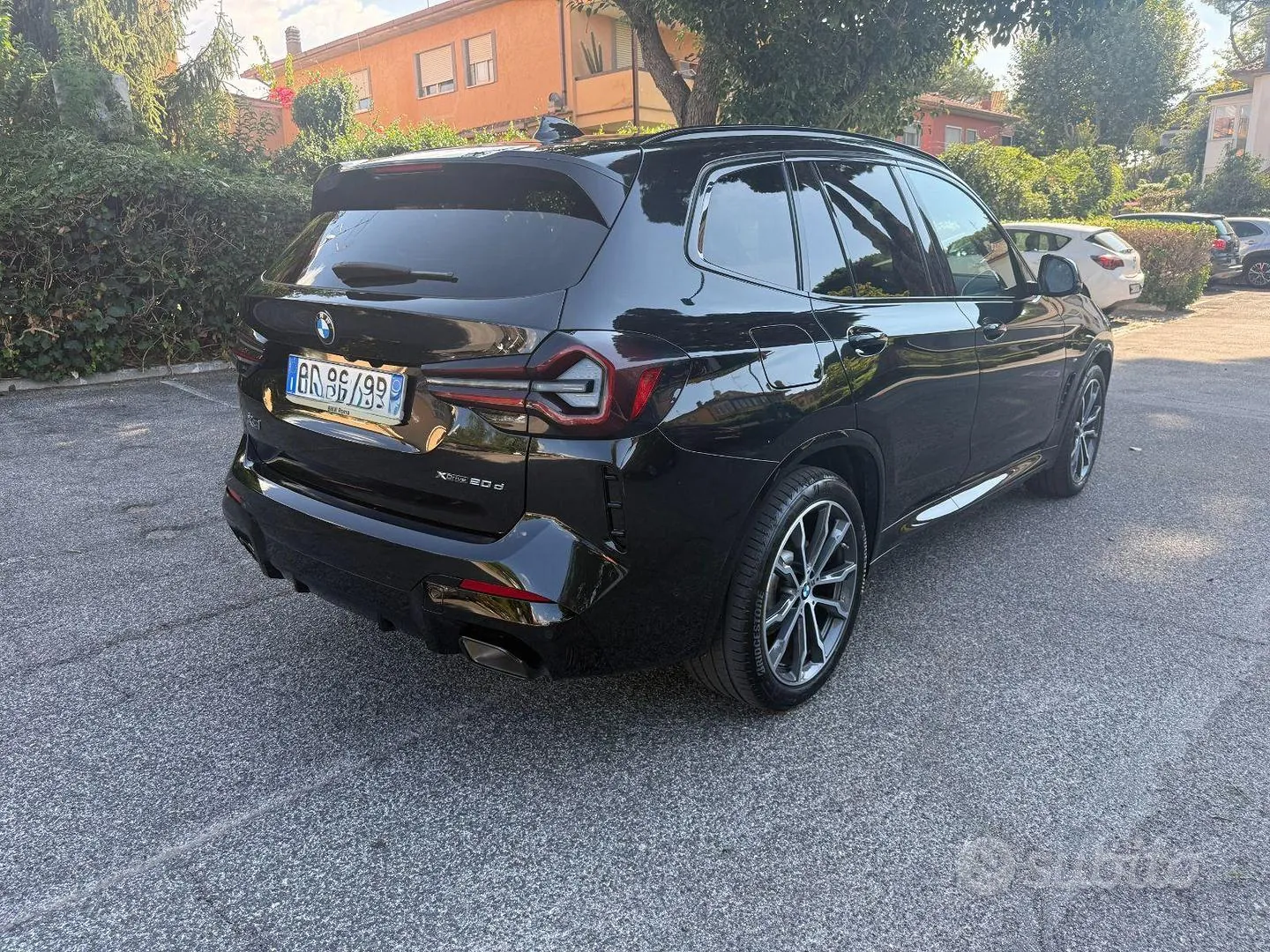 BMW X3 2023 photo 5