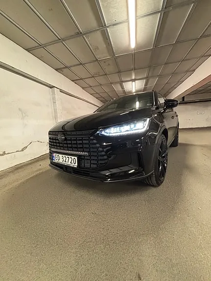 BYD Tang