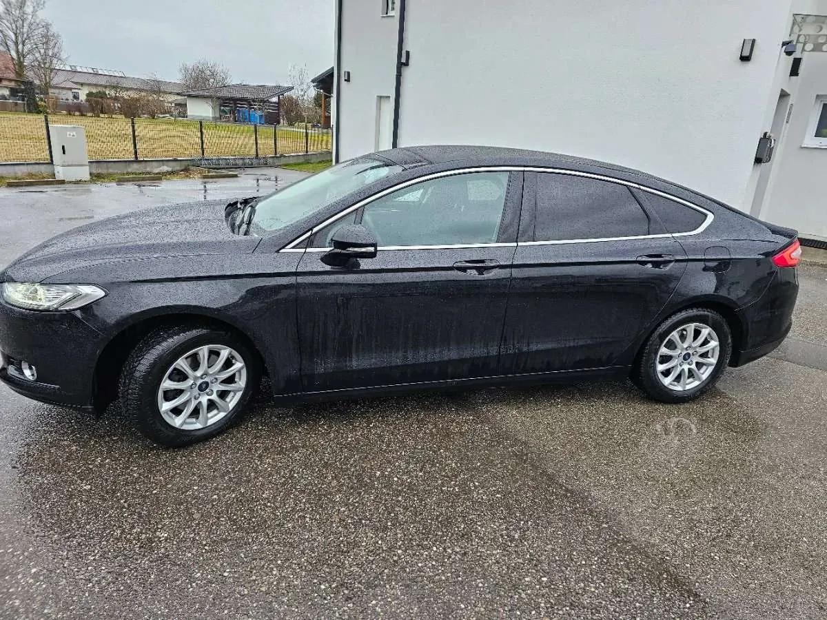 Ford Mondeo 2018 photo 3