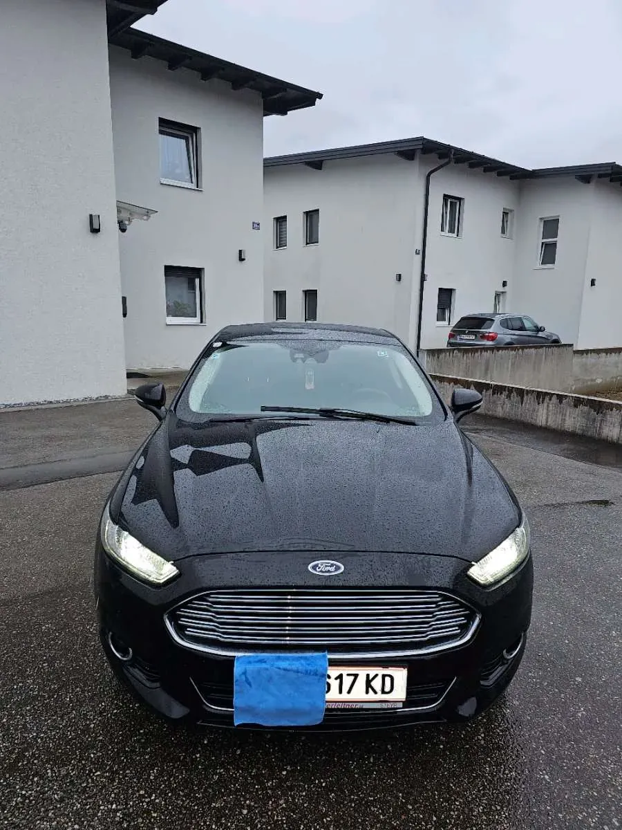 Ford Mondeo 2018 photo 2