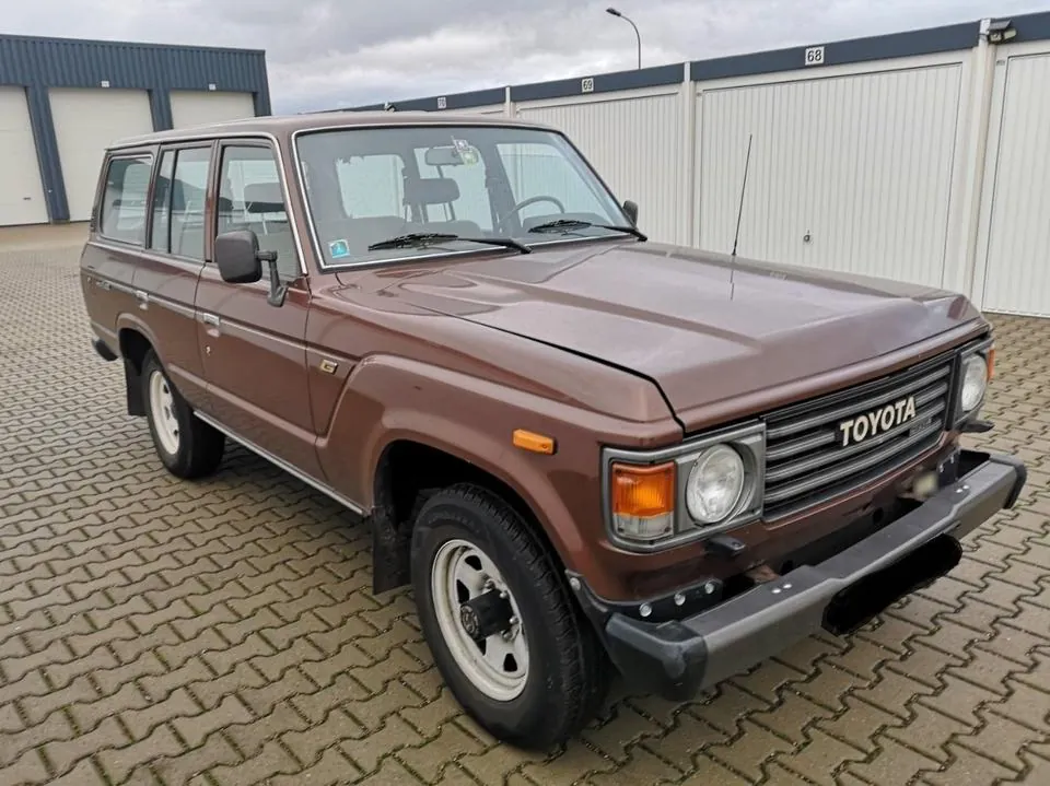 Toyota Landcruiser