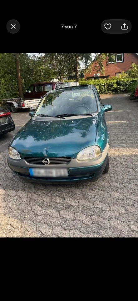 Opel Corsa