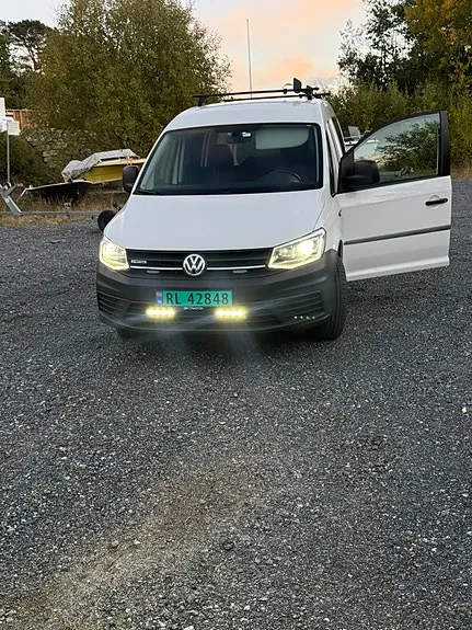Volkswagen Caddy 2019 photo 5
