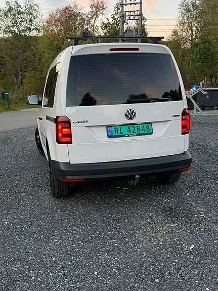 Volkswagen Caddy 2019 photo 4