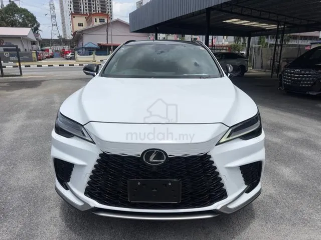 Lexus Rx