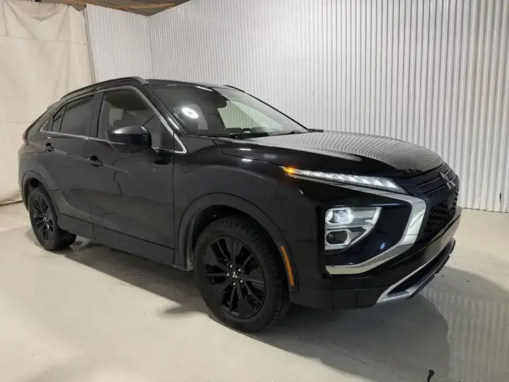 Mitsubishi Eclipse Cross 2022 photo 5