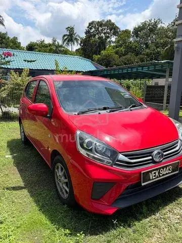 Perodua Axia