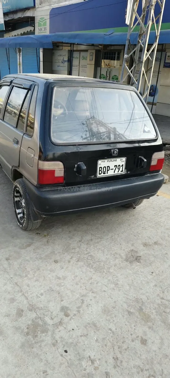 Suzuki Mehran