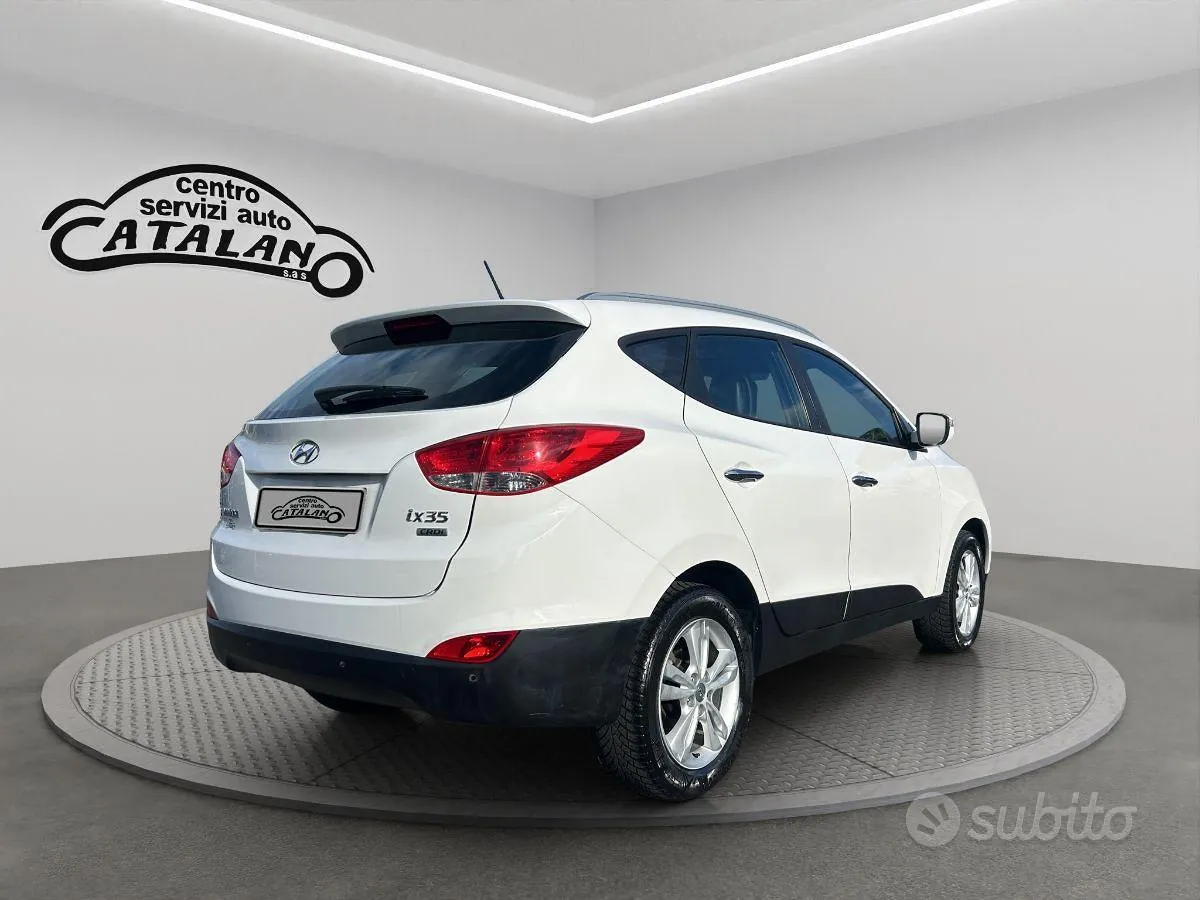 Hyundai Ix35 2012 photo 5