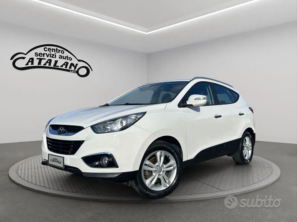 Hyundai Ix35