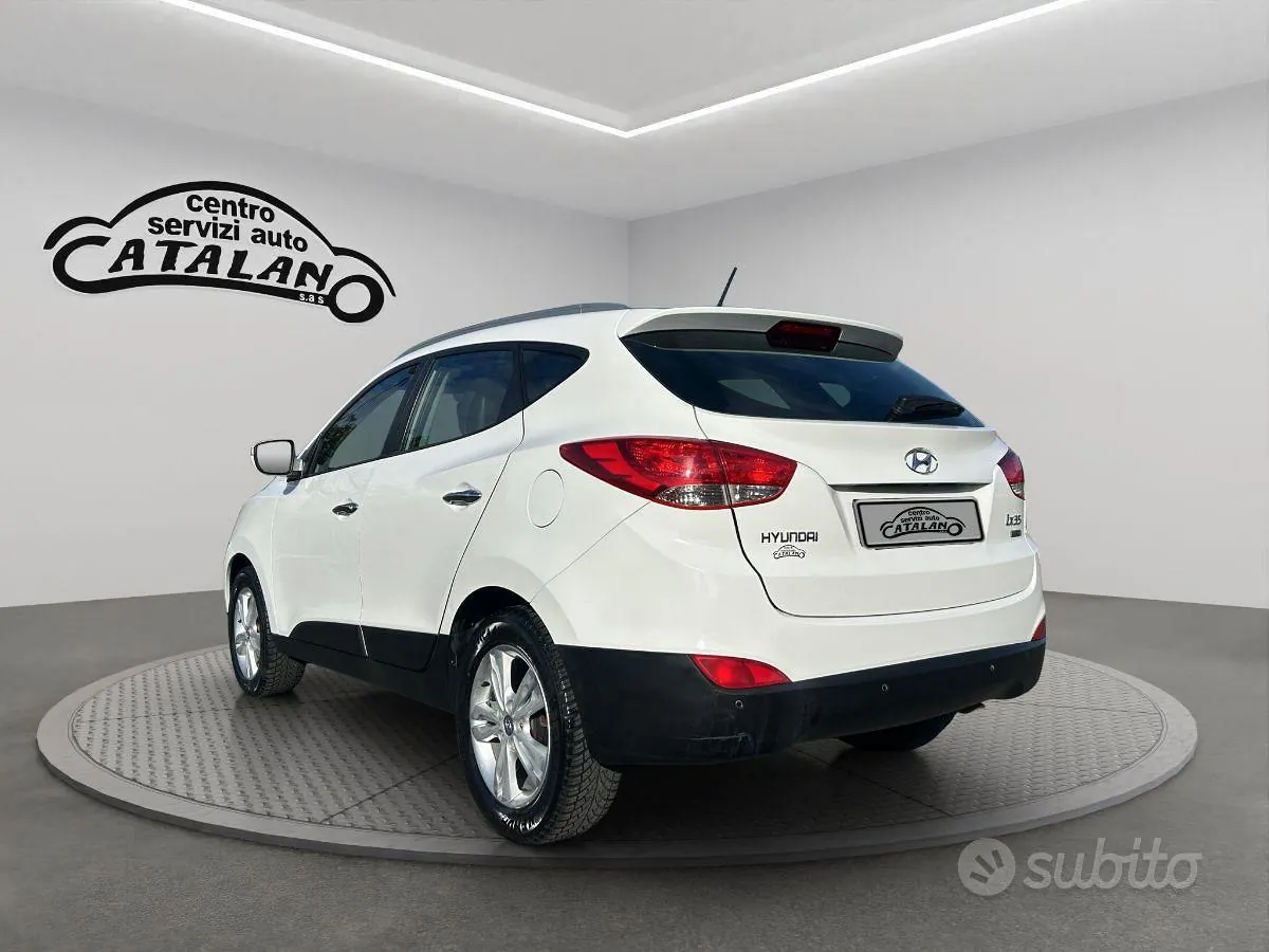 Hyundai Ix35 2012 photo 3