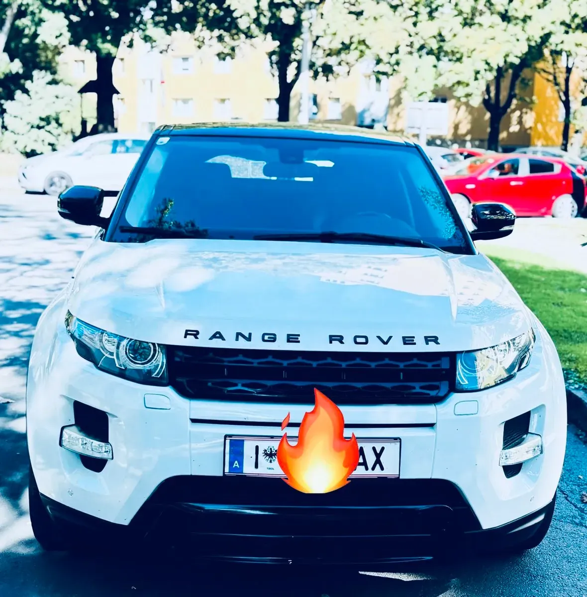 Land Rover Range Rover Evoque 2011 photo 3