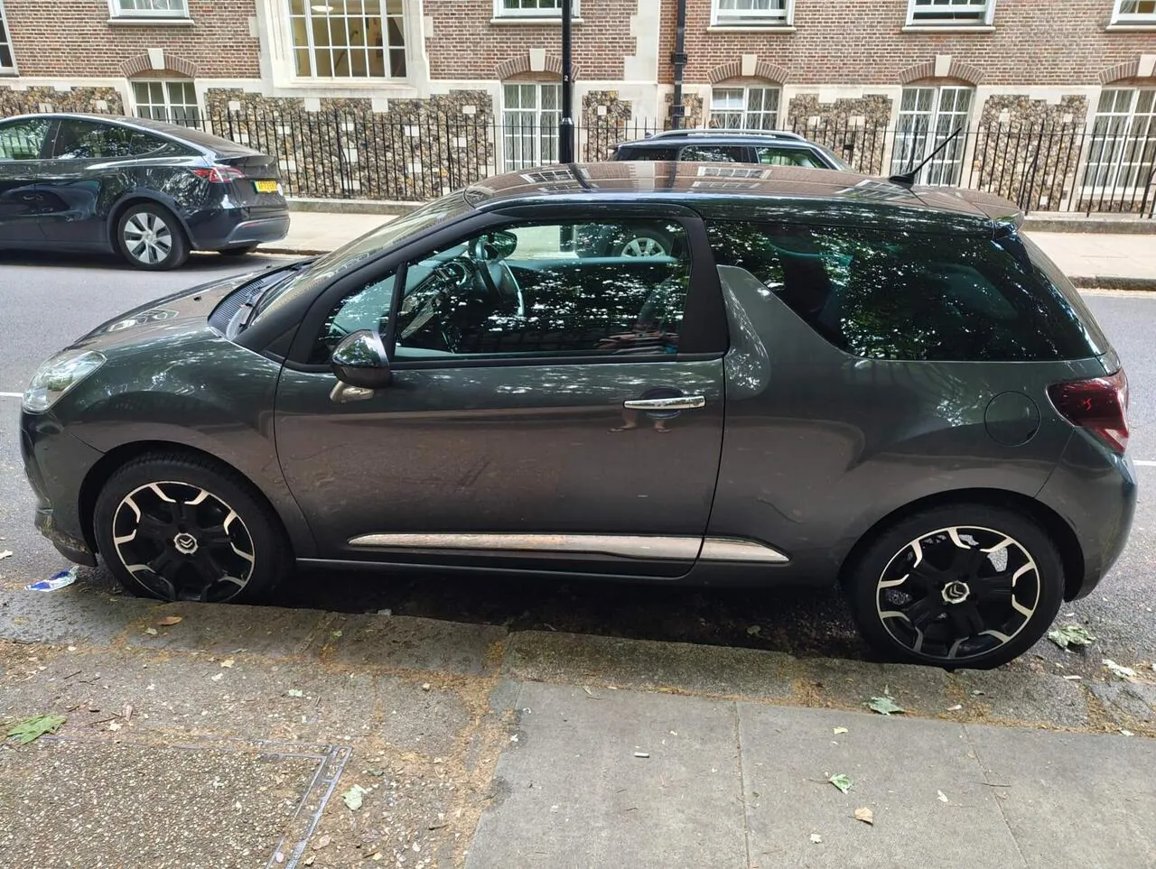 Citroen Ds3 2015 photo 5
