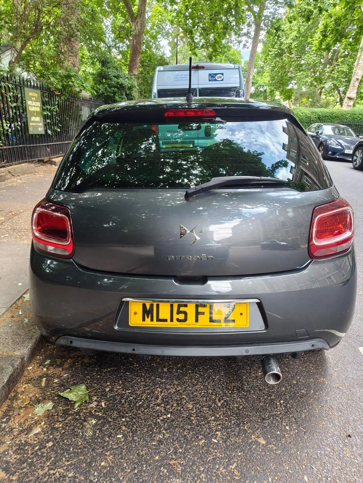 Citroen Ds3 2015 photo 4
