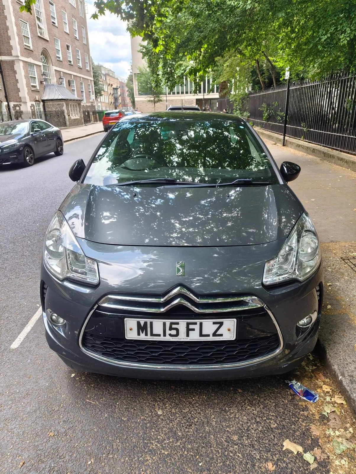Citroen Ds3