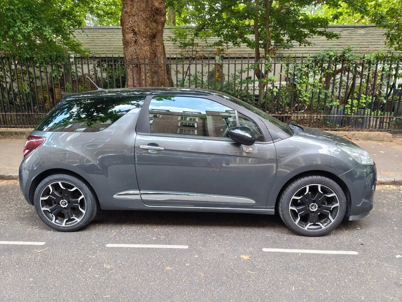 Citroen Ds3 2015 photo 3