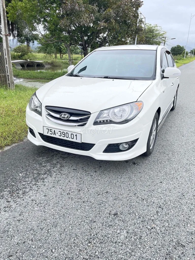Hyundai Avante