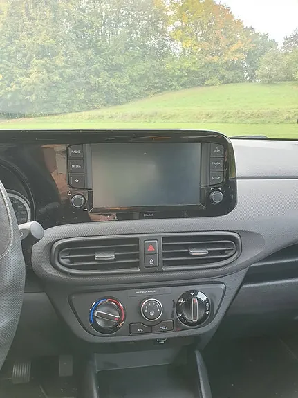 Hyundai I10 2021 photo 3