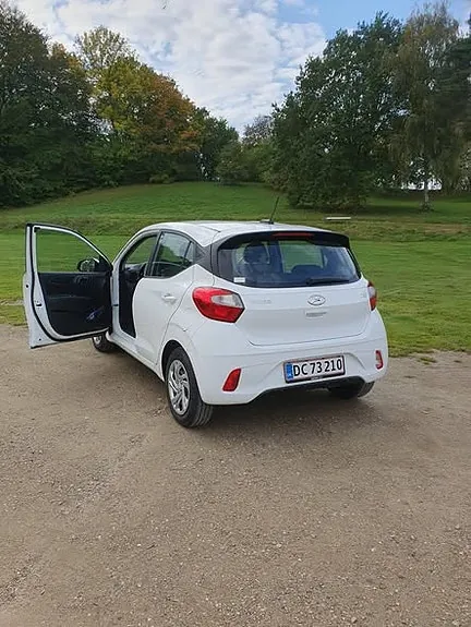 Hyundai I10 2021 photo 2