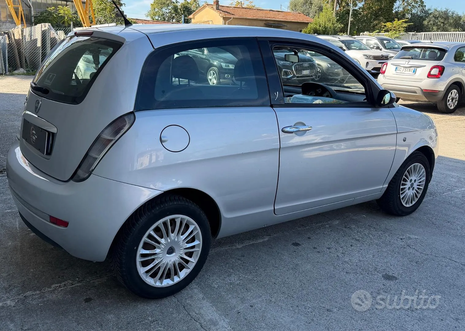 Lancia Ypsilon 2008 photo 4