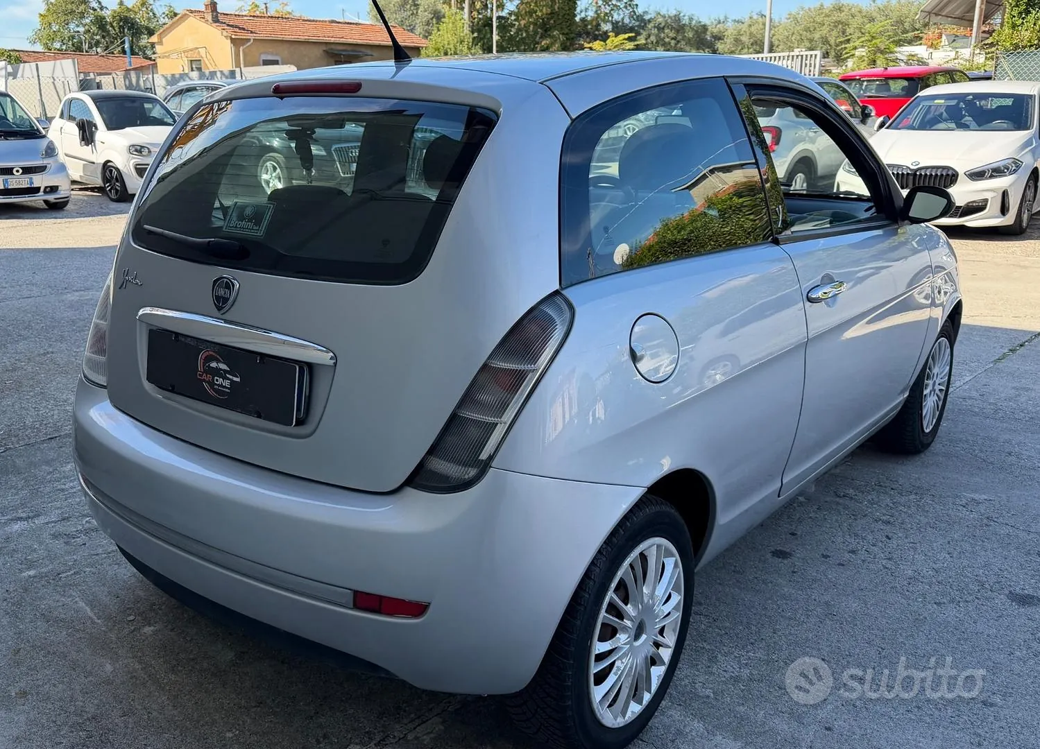Lancia Ypsilon 2008 photo 5