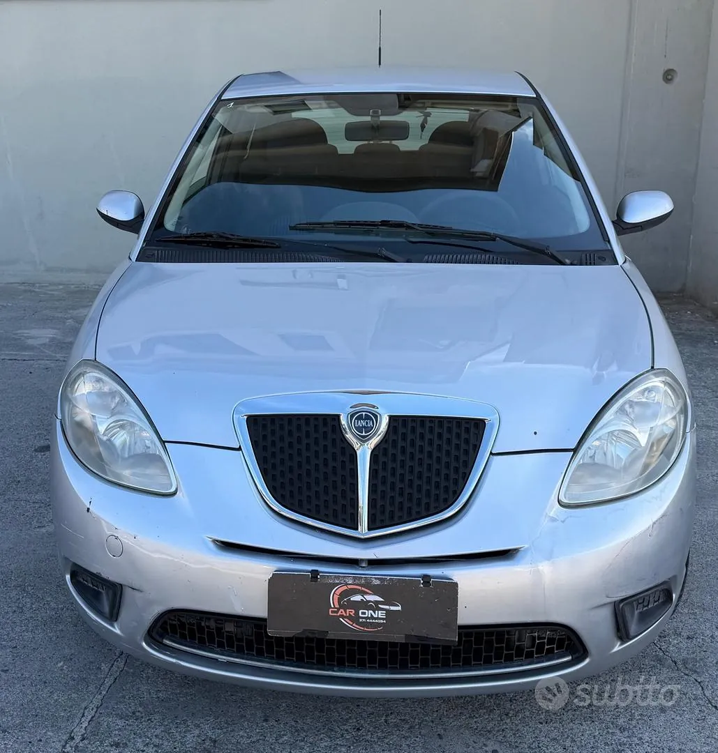 Lancia Ypsilon 2008 photo 2