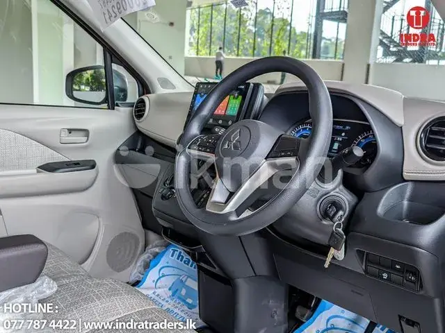 Mitsubishi Ek Wagon 2025 photo 4