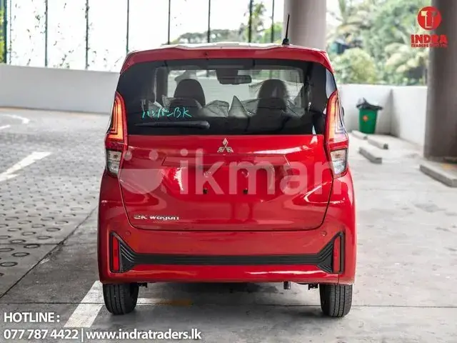 Mitsubishi Ek Wagon 2025 photo 3