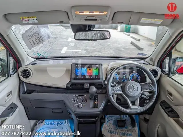 Mitsubishi Ek Wagon 2025 photo 5
