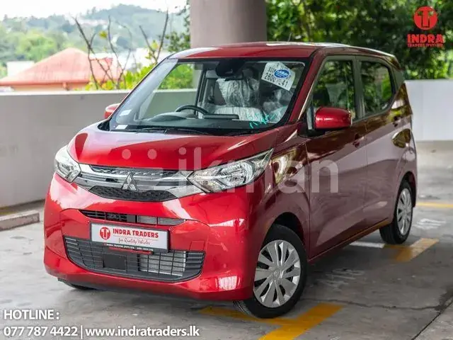 Mitsubishi Ek Wagon 2025 photo 2