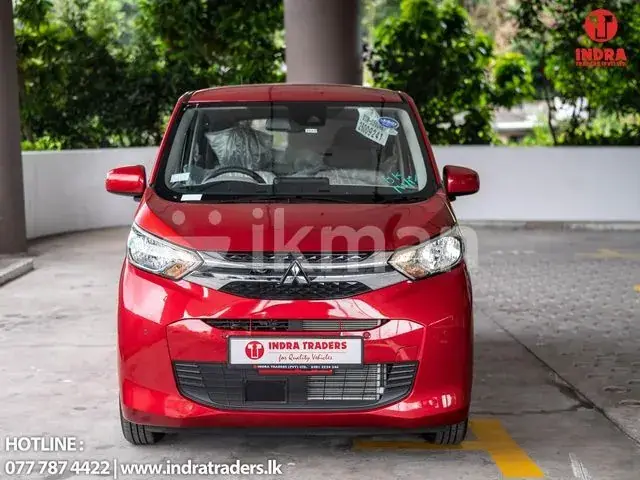 Mitsubishi Ek Wagon
