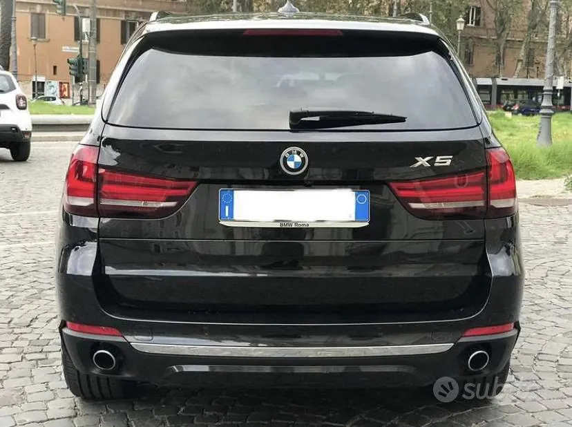 BMW X5 2018 photo 2