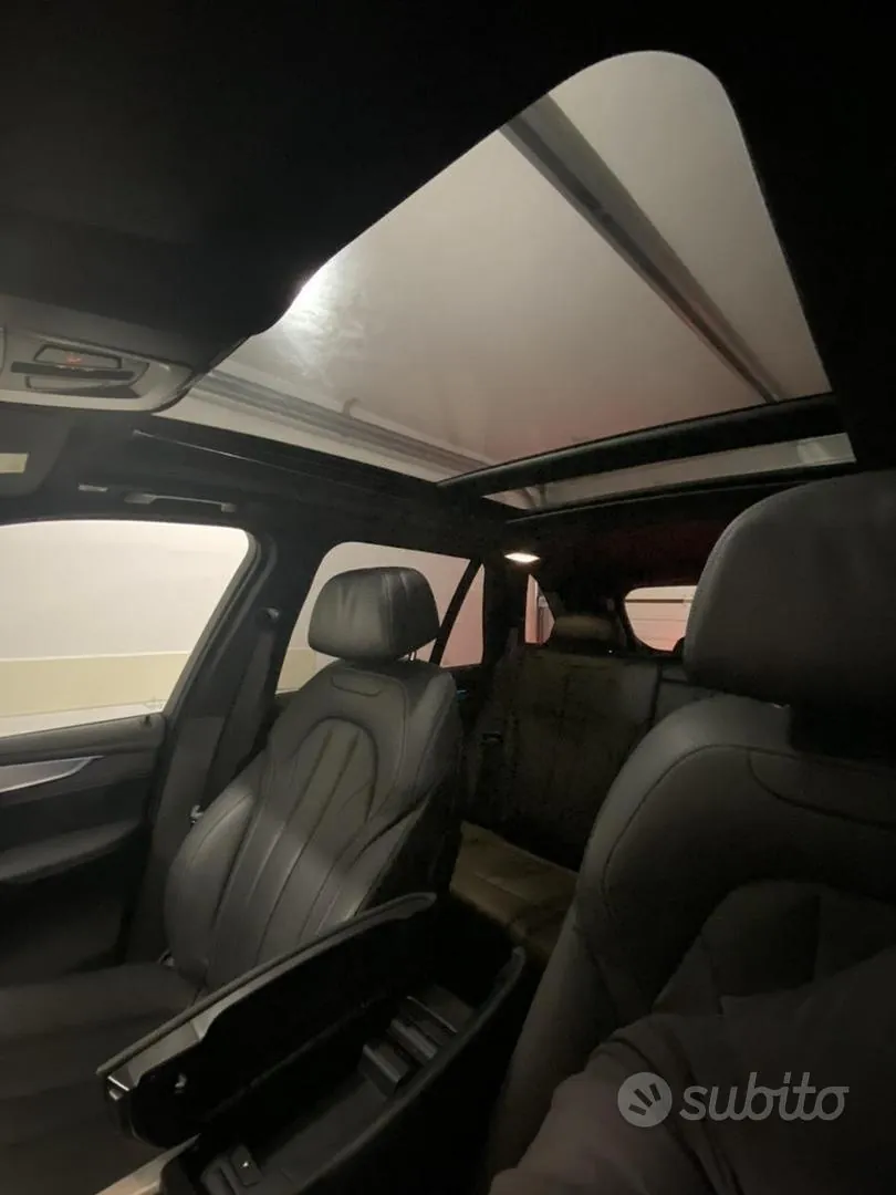 BMW X5 2018 photo 3