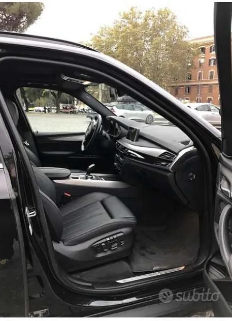 BMW X5 2018 photo 5