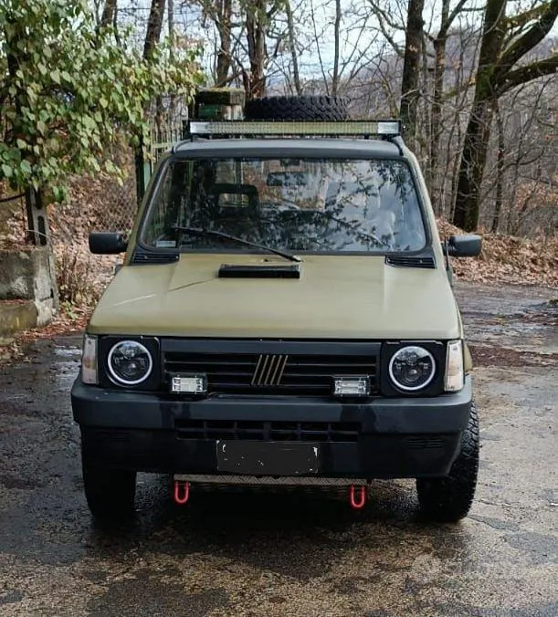 Fiat Panda