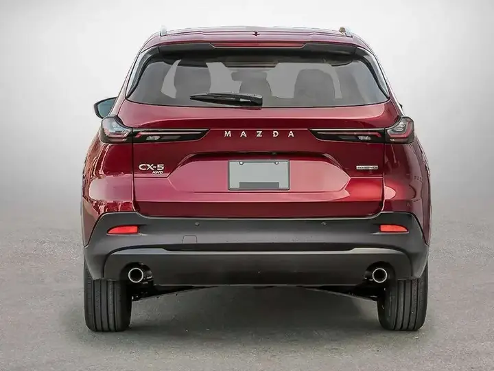 Mazda Cx-5 2026 photo 5