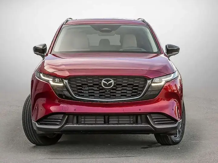 Mazda Cx-5 2026 photo 2