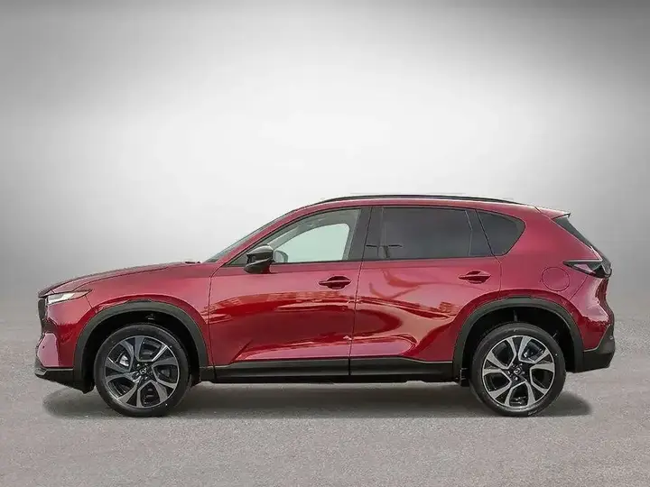 Mazda Cx-5 2026 photo 3