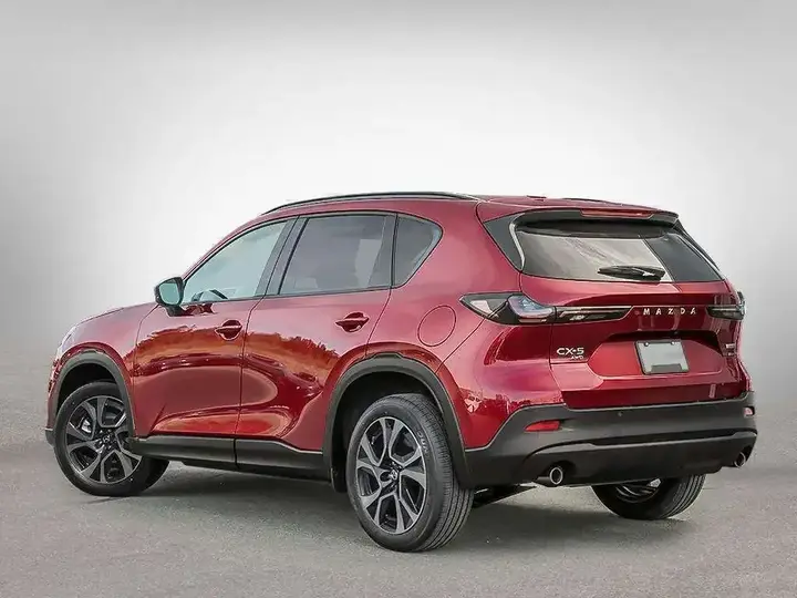 Mazda Cx-5 2026 photo 4