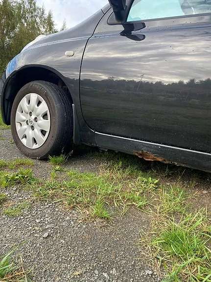 Nissan Micra 2007 photo 2