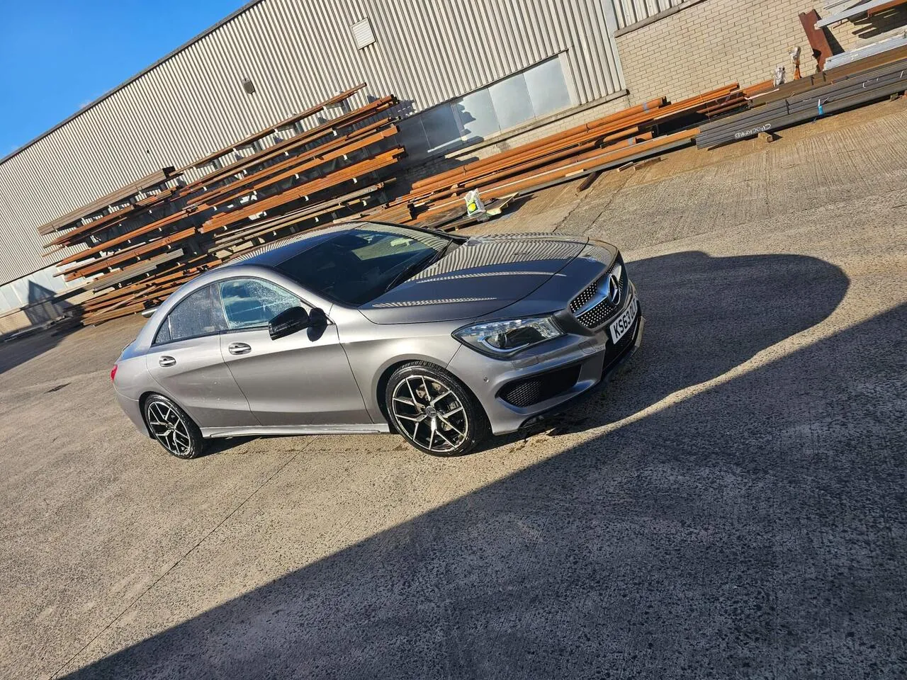 Mercedes-Benz Cla