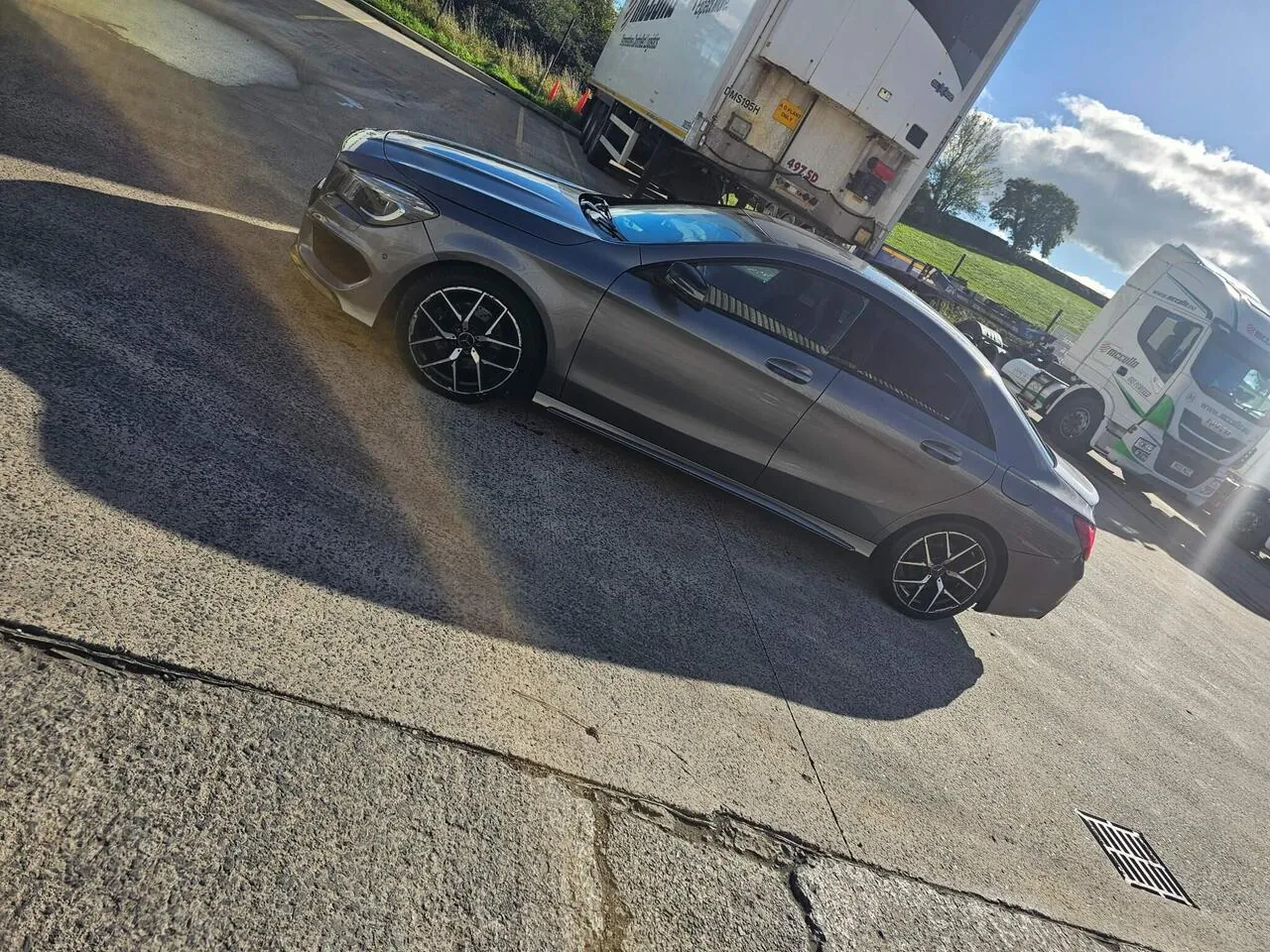 Mercedes-Benz Cla 2014 photo 2