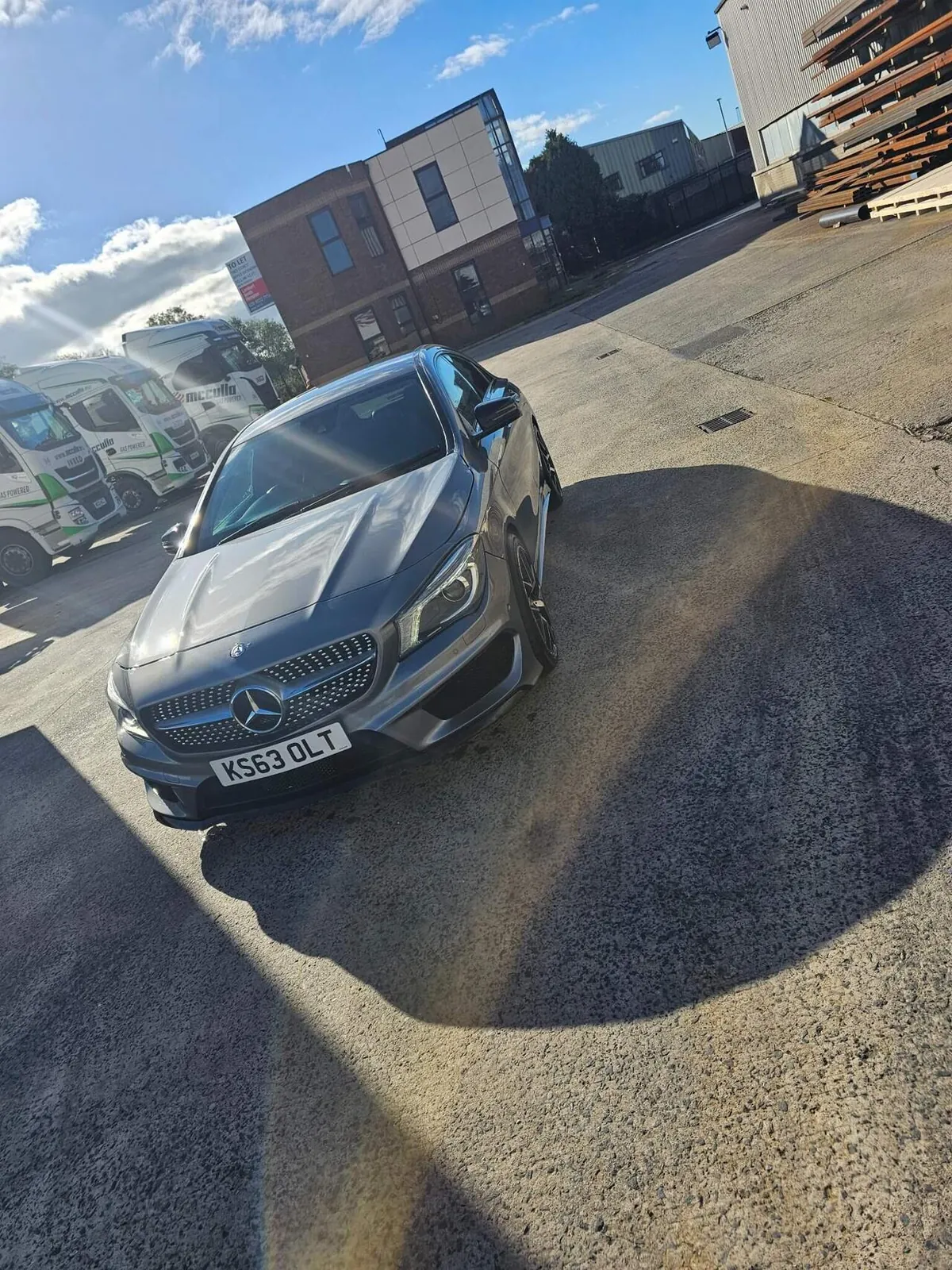 Mercedes-Benz Cla 2014 photo 4