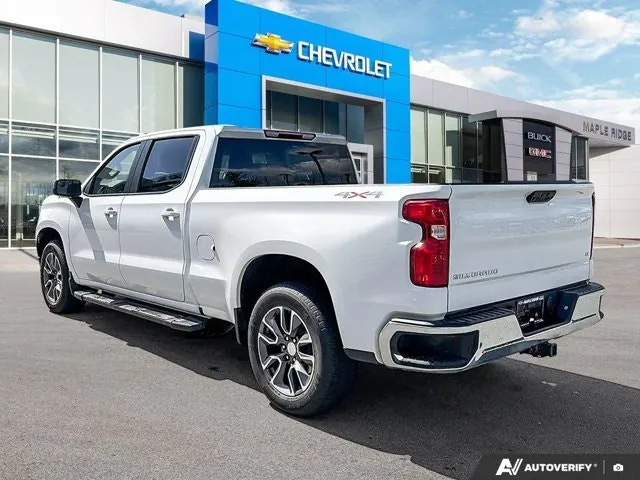 Chevrolet Silverado 1500 2023 photo 3