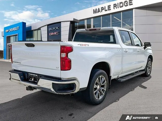 Chevrolet Silverado 1500 2023 photo 5