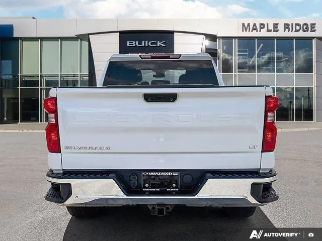 Chevrolet Silverado 1500 2023 photo 4