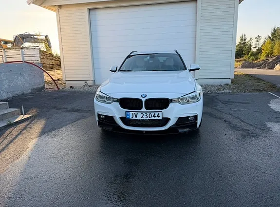 BMW 320D 2016 photo 5